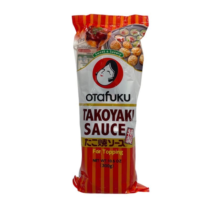 Otafuku Takoyaki Sauce/Seasoning Sauce 300g