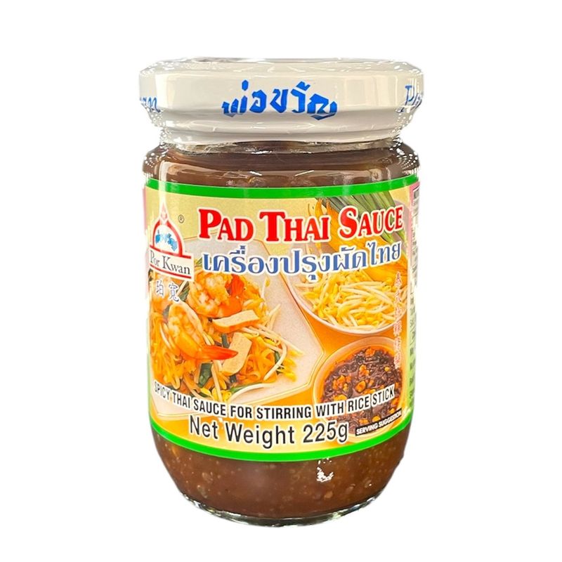 Por Kwan Pad Thai Sauce 225g
