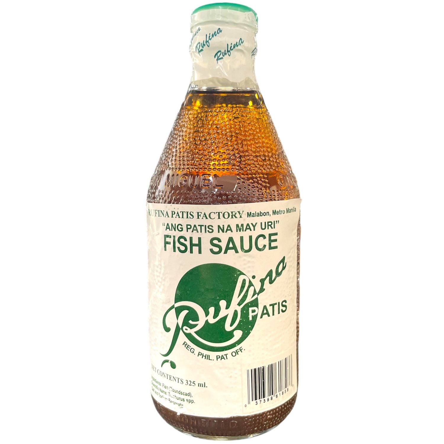 Rufina Patis Fish Sauce 325ml