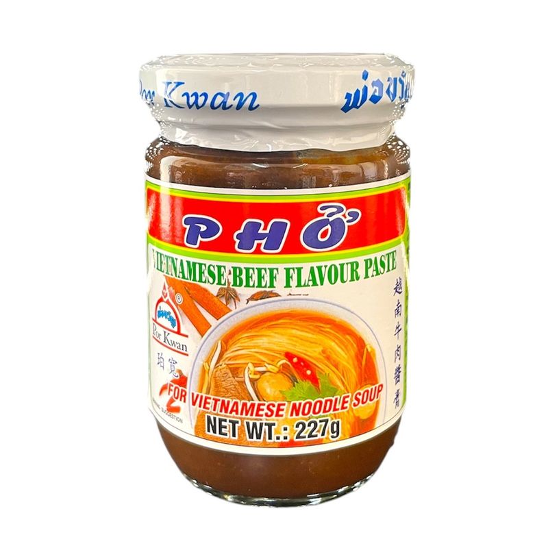 Por Kwan Vietnamese Beef Flavour Paste 227g
