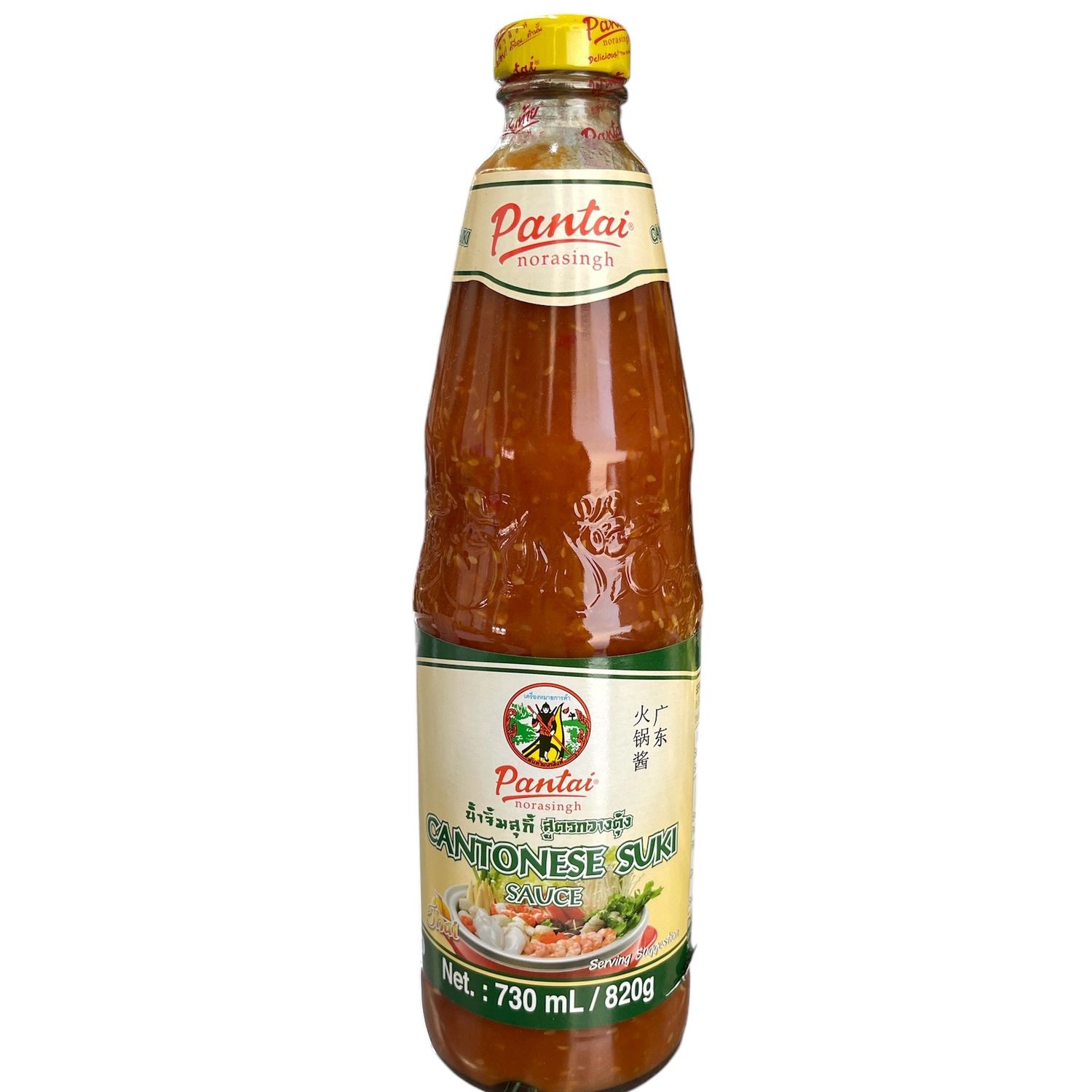 Pantai Cantonese Suki Sauce 730mL