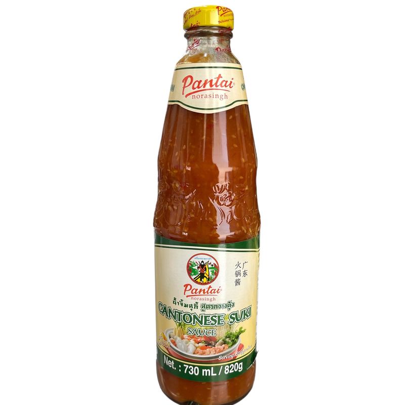 Pantai Cantonese Suki Sauce 730mL