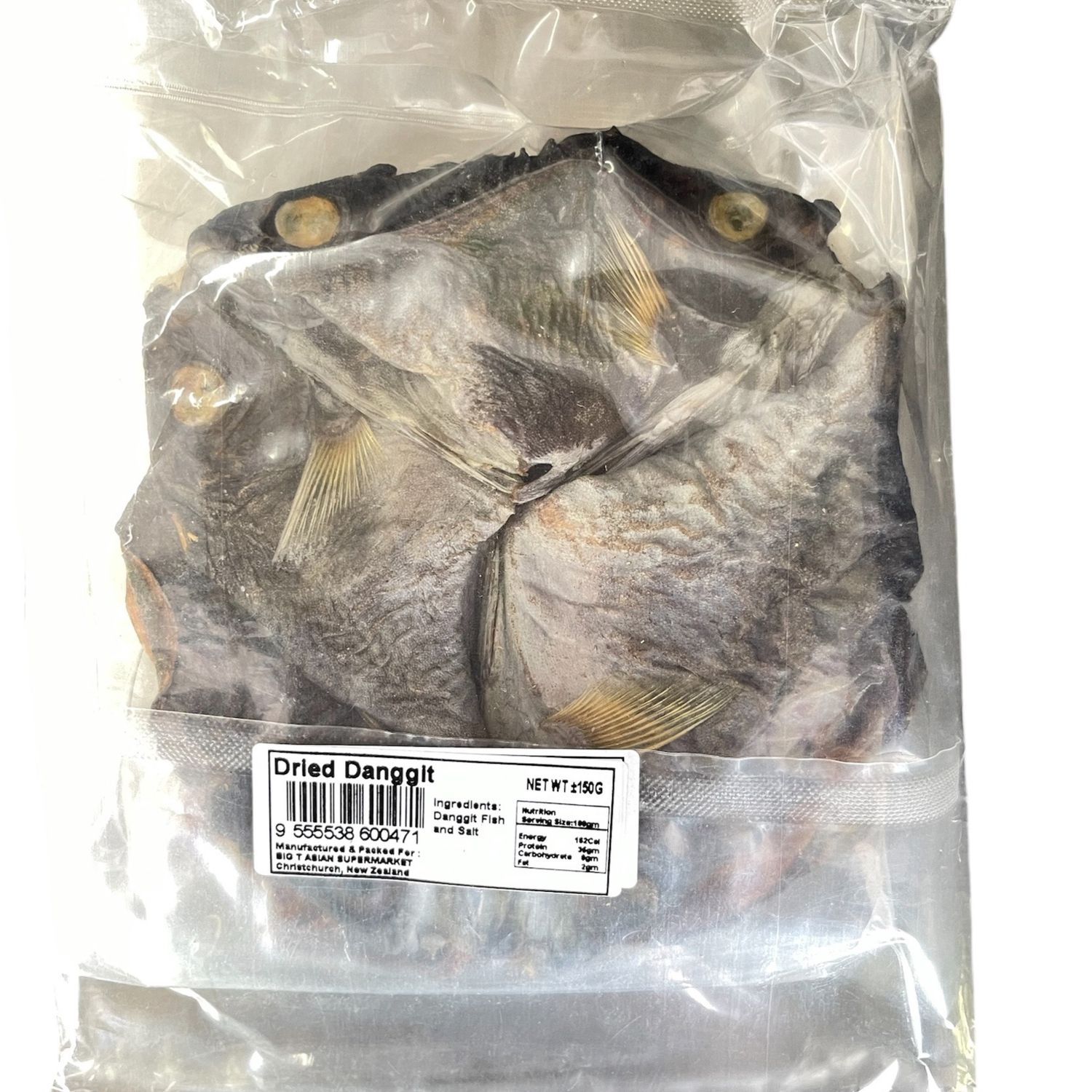 Umi Dried Danggit 150g
