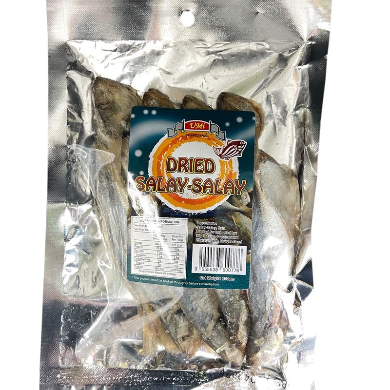 Umi Dried Salay Salay 200g