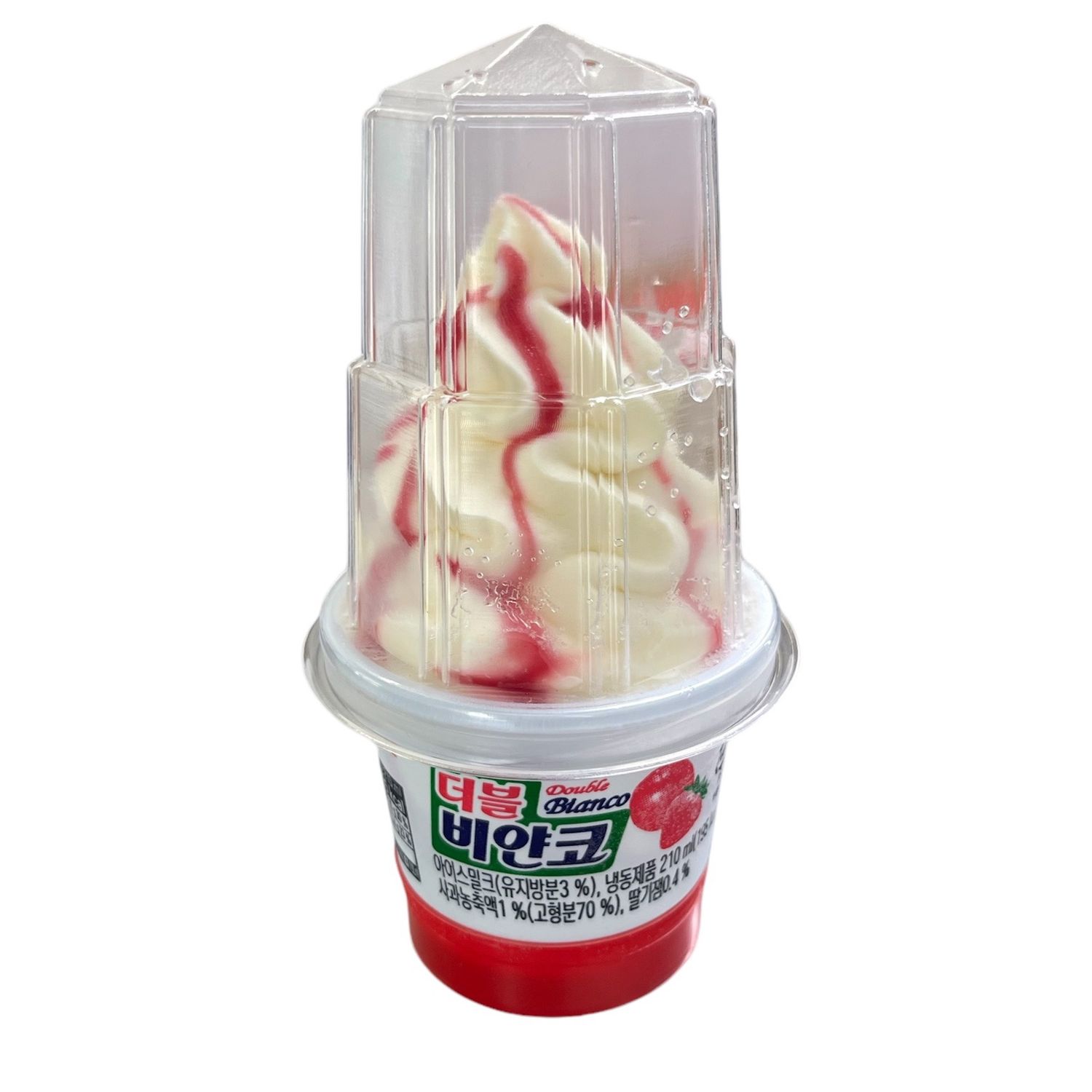 Lotte Double Bianco Vanilla 210g