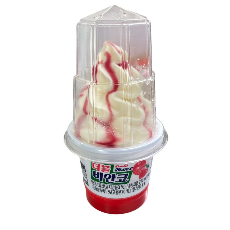 Lotte Double Bianco Vanilla 210g