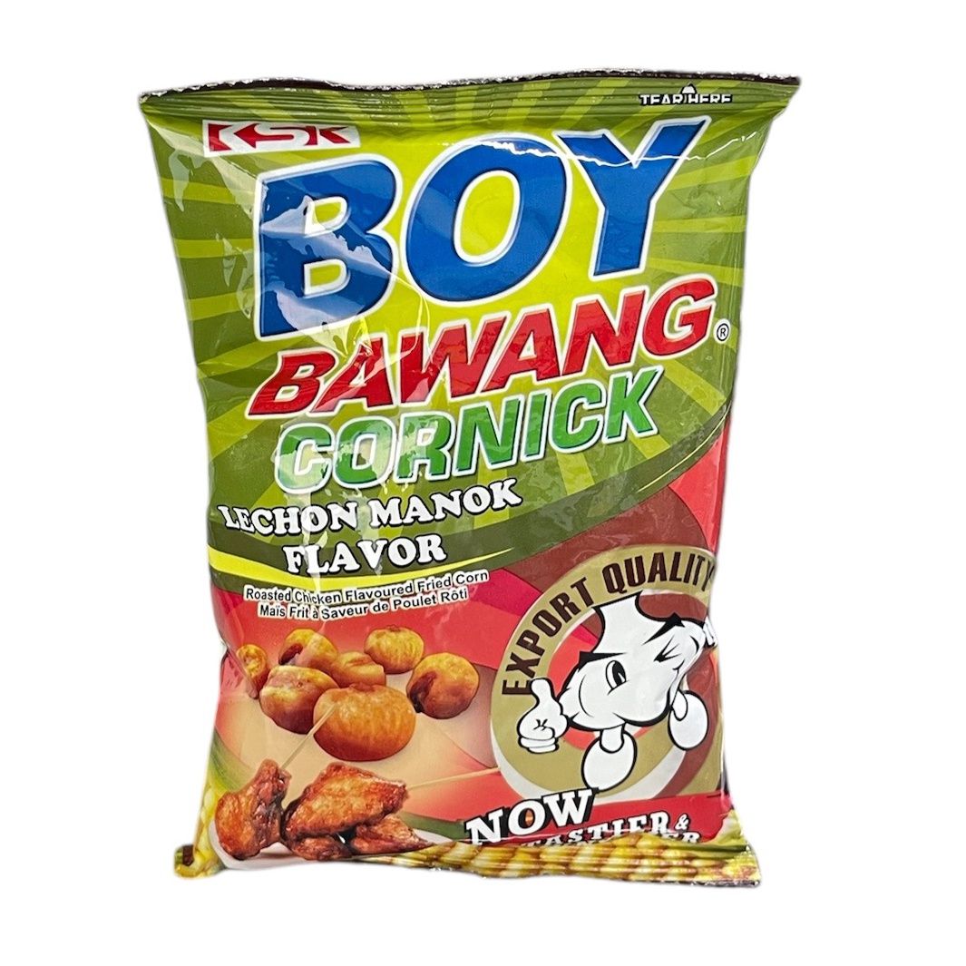 Boy Bawang Cornick Lechon Manok 90g