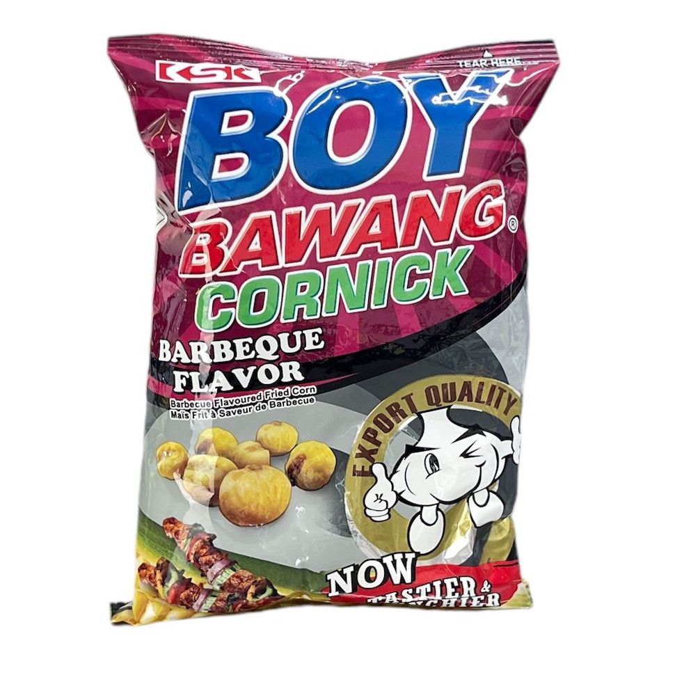 Boy Bawang BBQ 100g