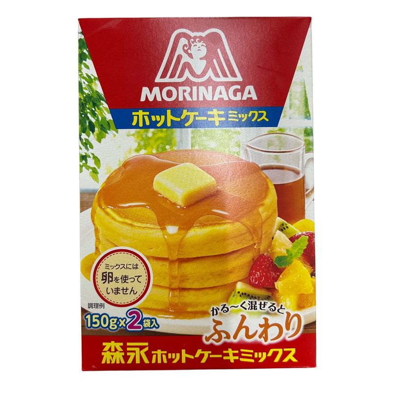 Morinaga Seika Hot Cake Mix/Pancake Mix 300g