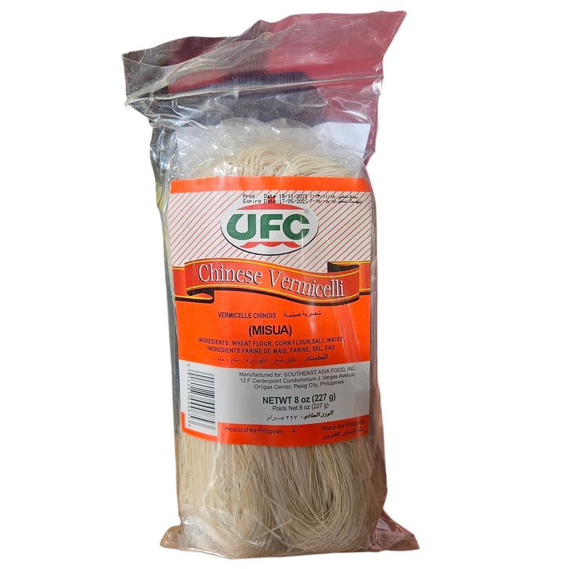 UFC Chinese Vermicelli Misua 227g