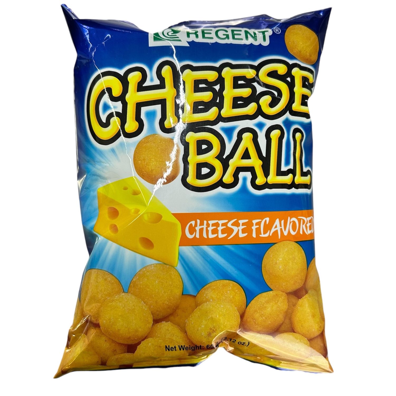 Regent Cheese Ball 60g