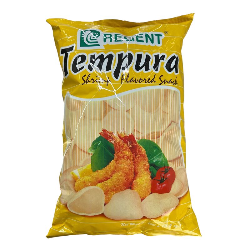 Regent Tempura Shrimp Flavour 100g