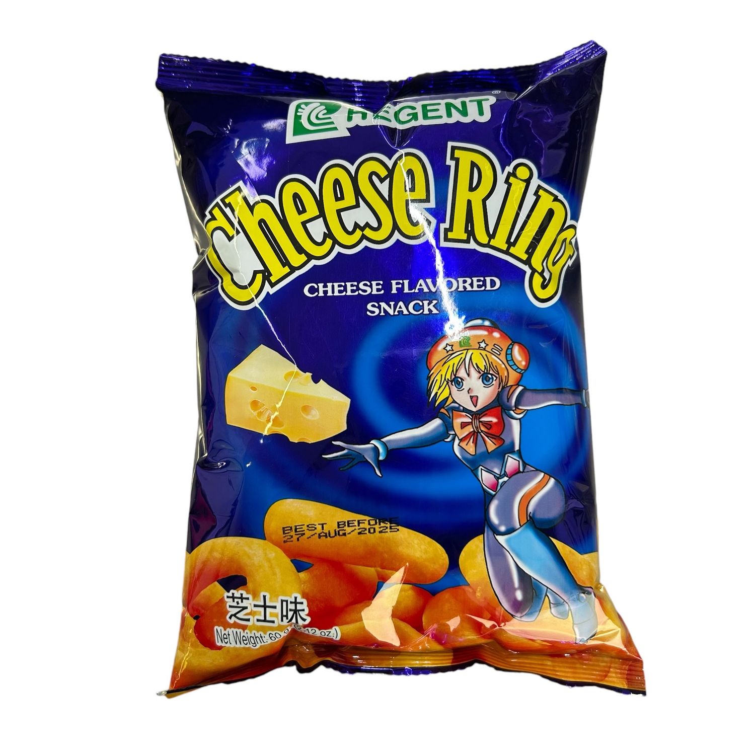 Regent Cheese Ring 60g