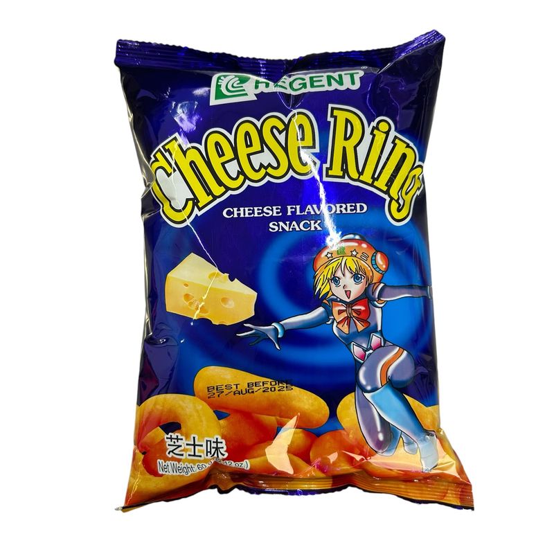 Regent Cheese Ring 60g