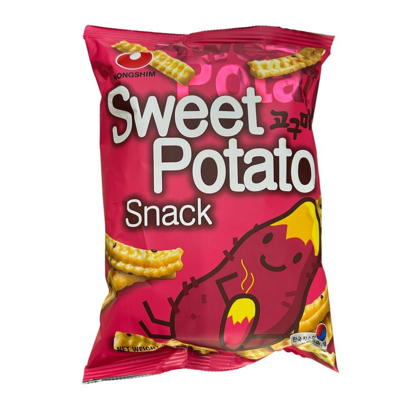 NS Sweet Potato Snack 55g