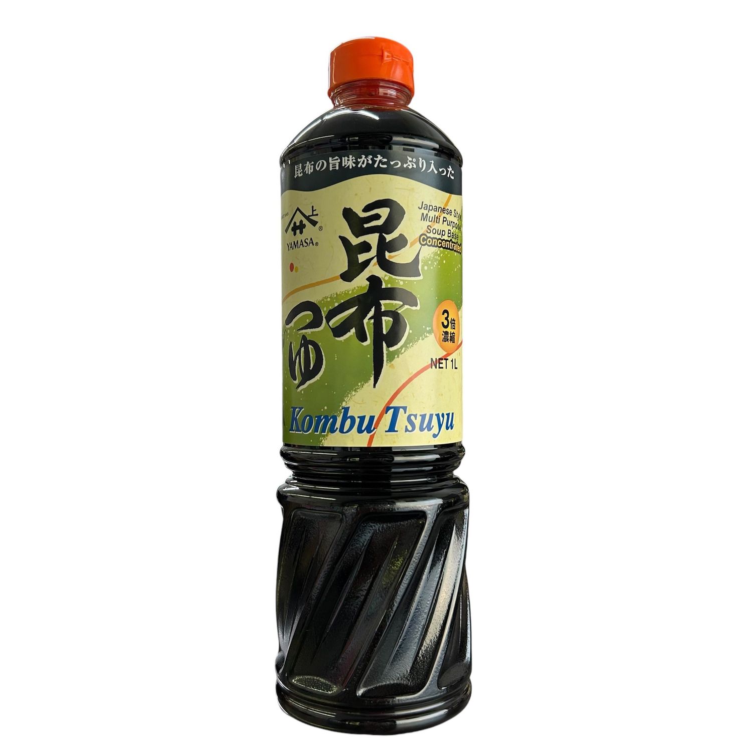 Yamasa Concentrated Stock( Konbu Tsuyu) 1 L