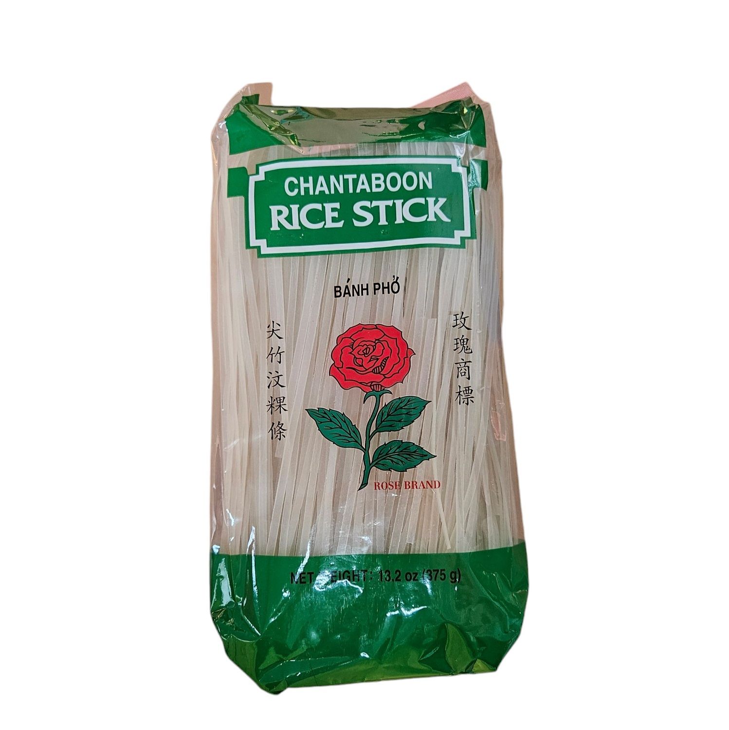 Rose Rice Stick 3mm 375g