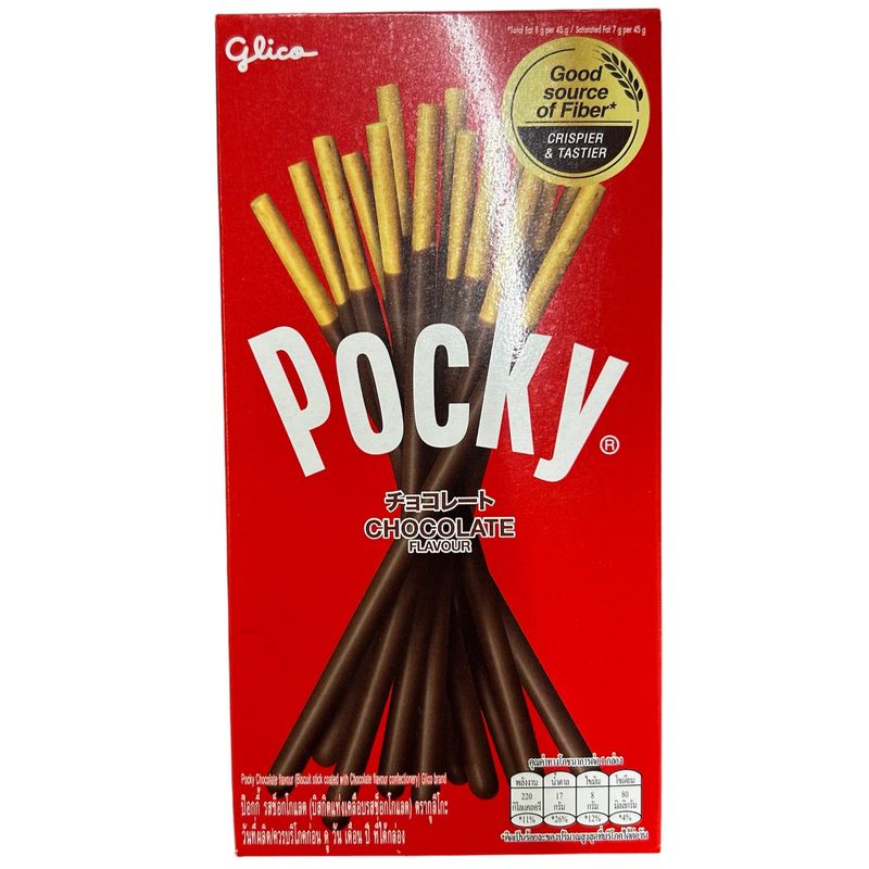 Pocky Chocolate Sticks 47g