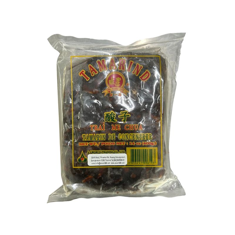No.1 Tamarind Seedles 400g