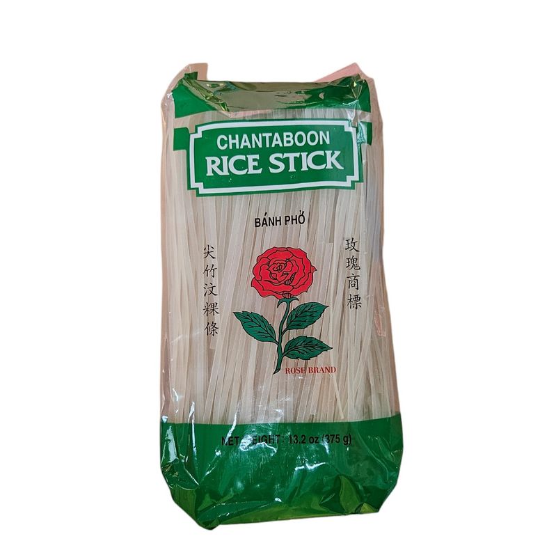 Rose Rice Stick 5mm 375g