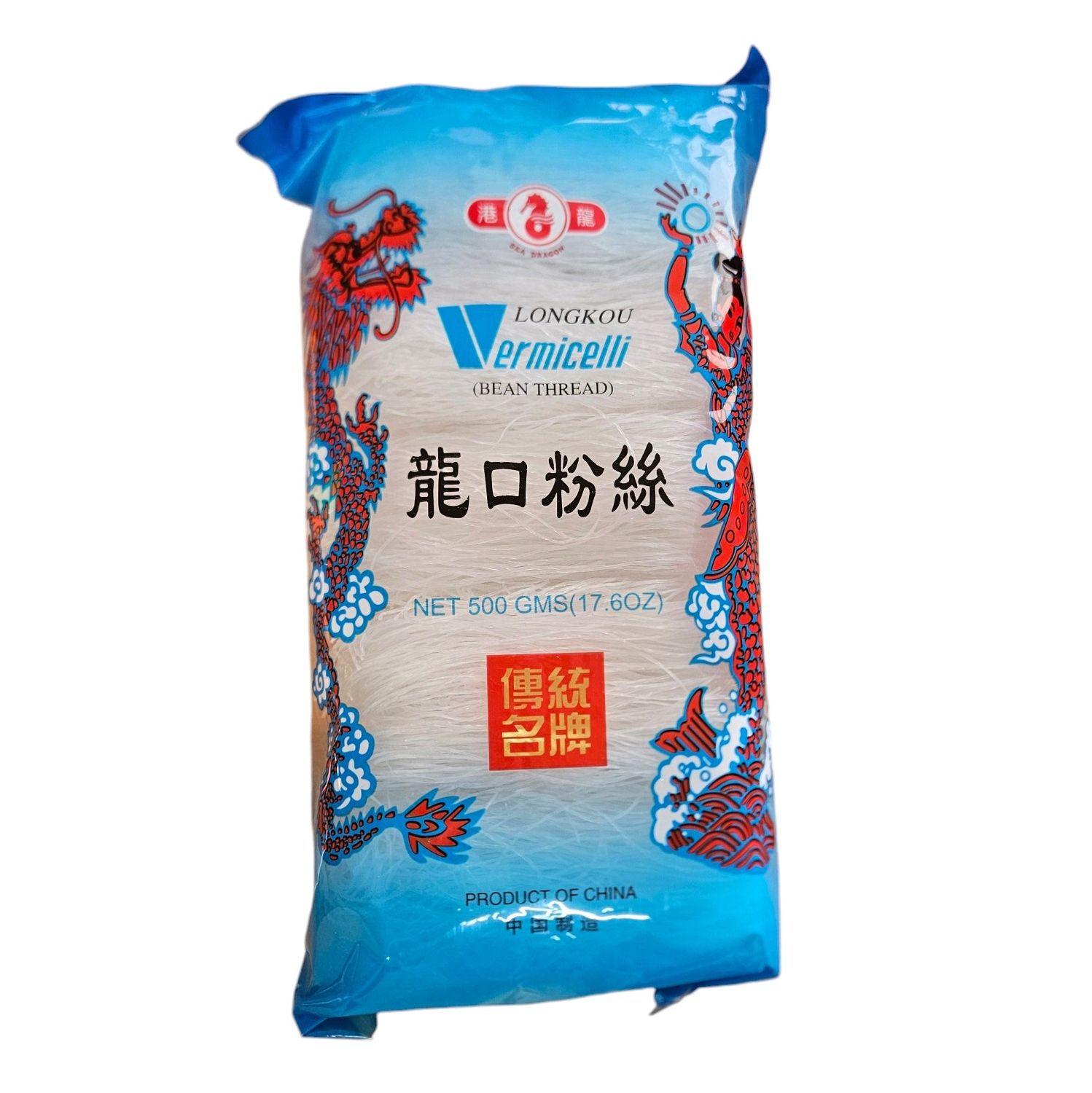 Sea Dragon Longkou Vermicelli 500g