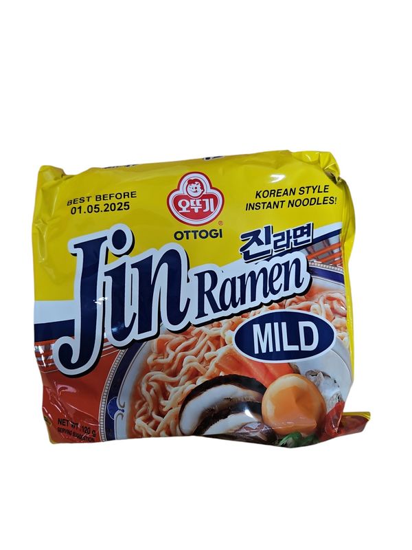 OTG Jin Noodle Mild (Singles) 120g