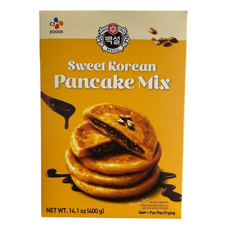 CJ Sweet Korean Pancake Mix 400g