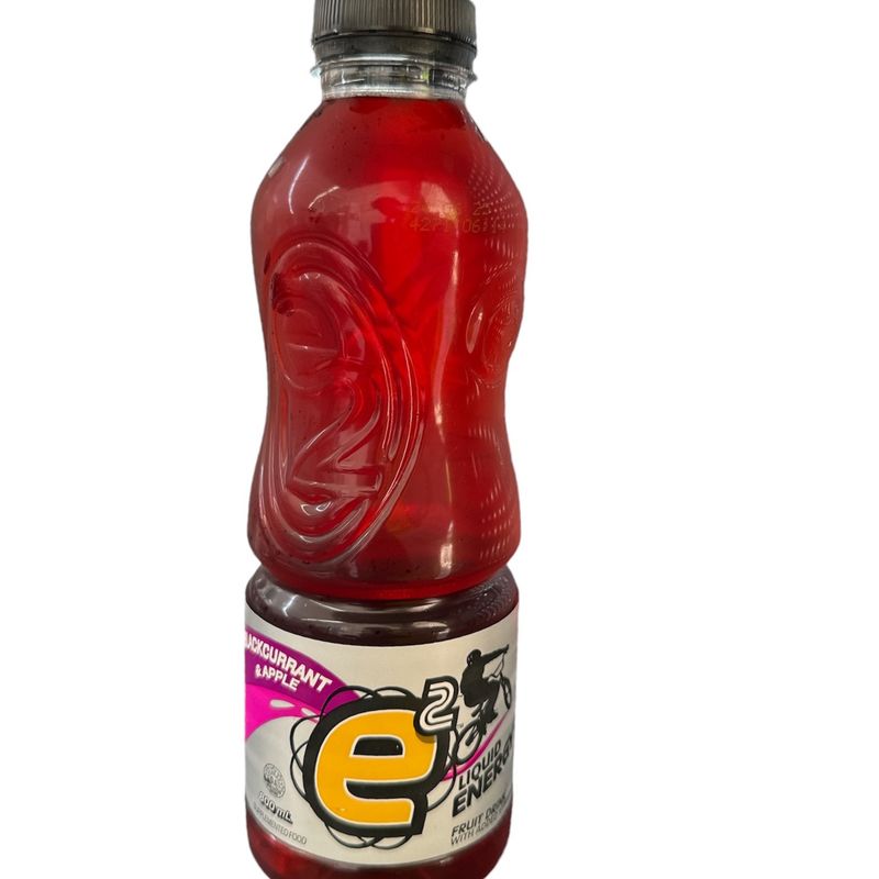 E2 Blackcurrant &amp; Apple 800ml