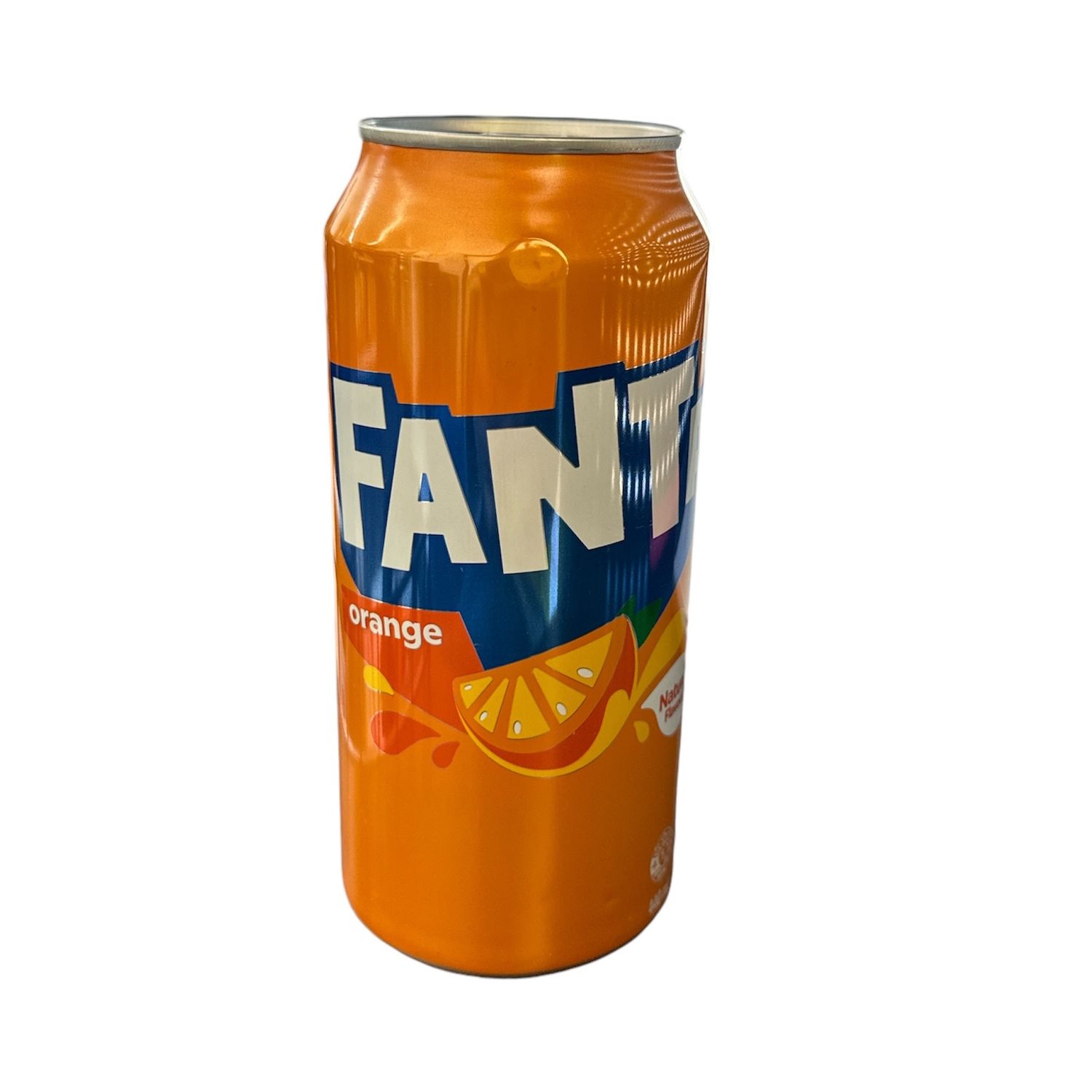 Fanta Orange Can 440ml
