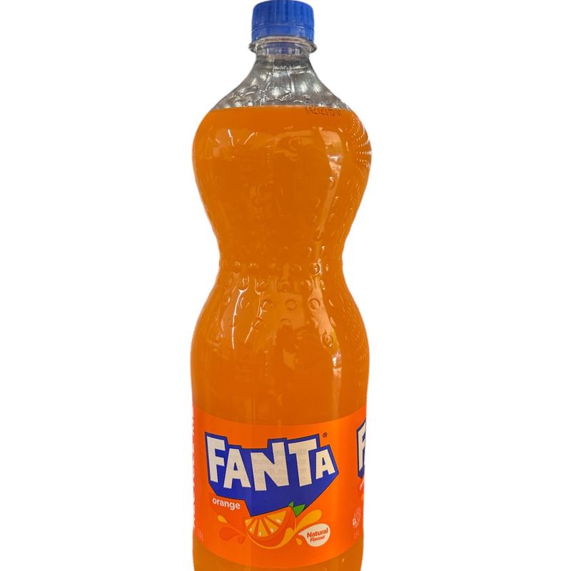 Fanta Orange 1.5L