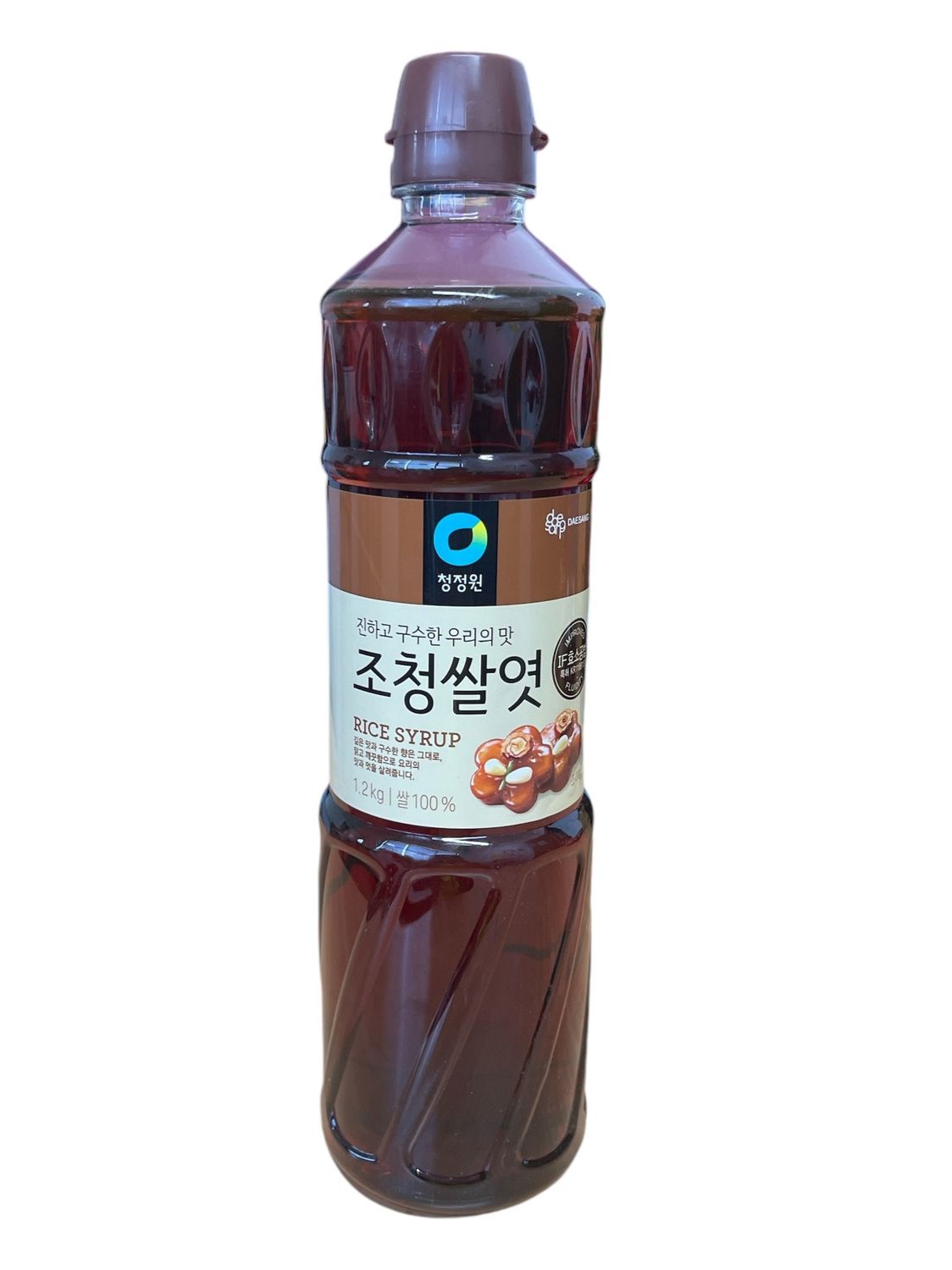 #CJW Traditional Rice Syrup 1.2kg