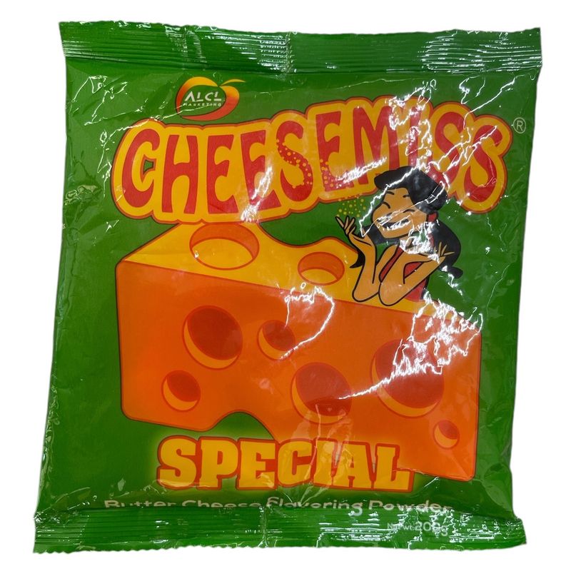 Cheesemiss Special Butter Cheese Powder 200g