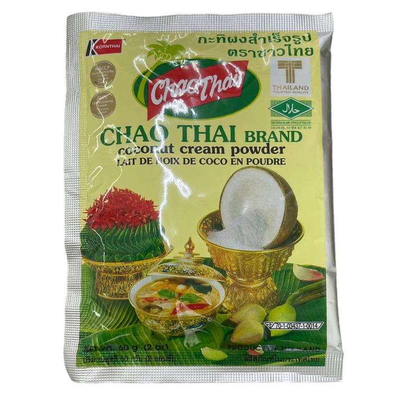 Chao Thai Coconut Cream Powder 60g