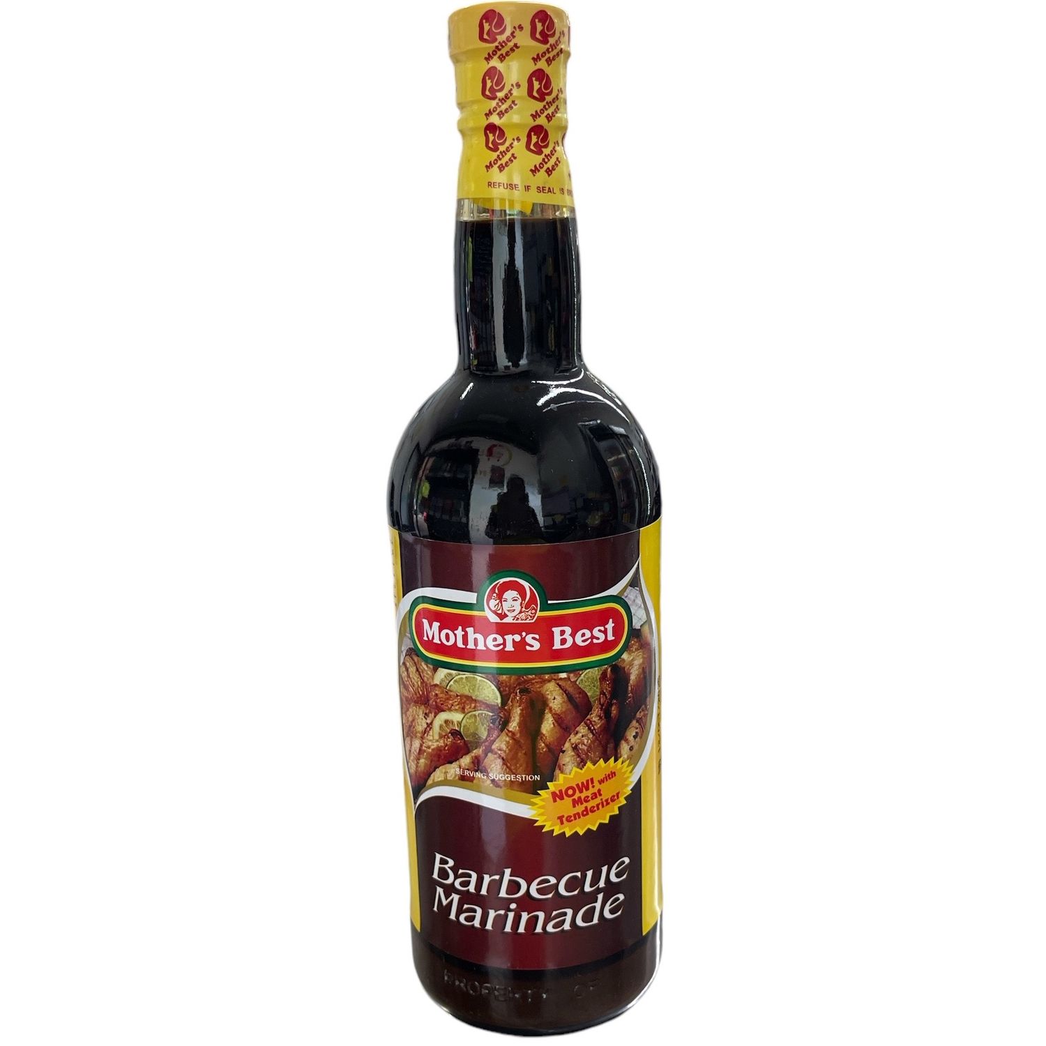 Mother&#39;s Best Barbecue Marinade Mix 750ml