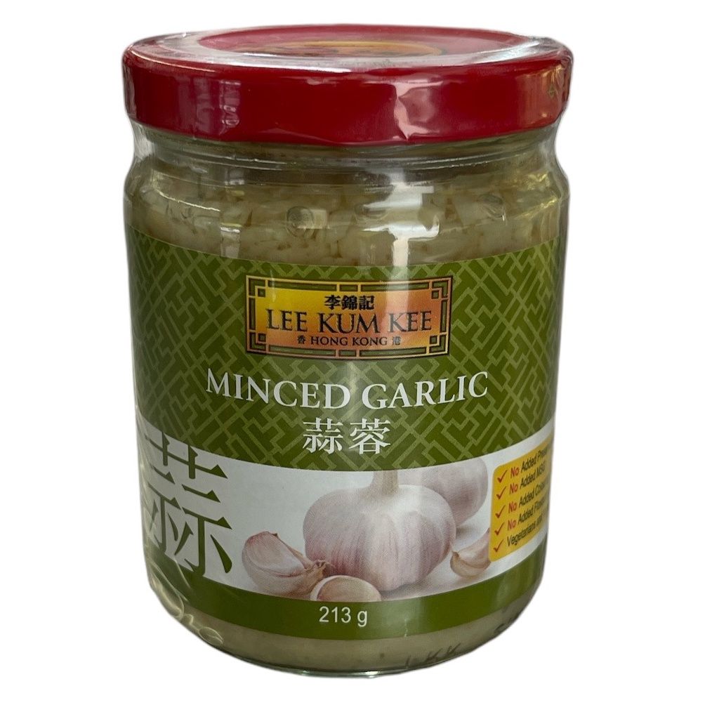 Lee Kum Kee Minced Garlic 213g