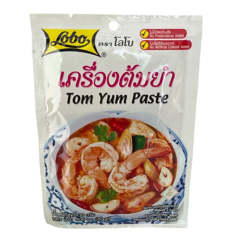 Lobo Tom Yum Paste 30g
