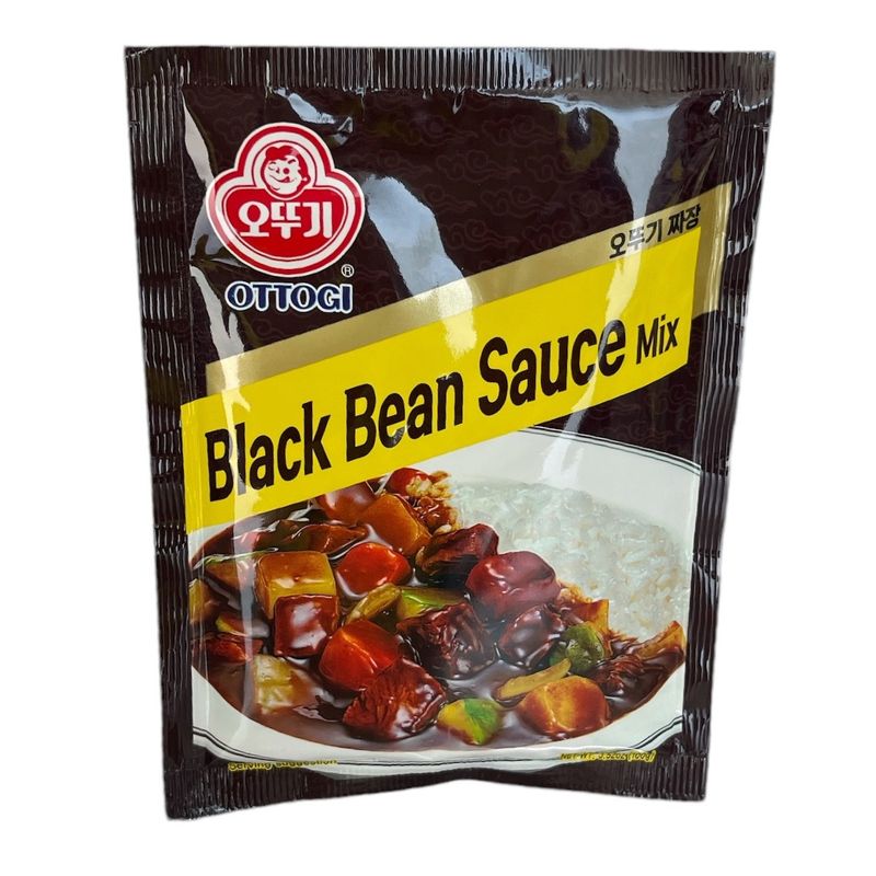 OTG Black Bean Powder 100g