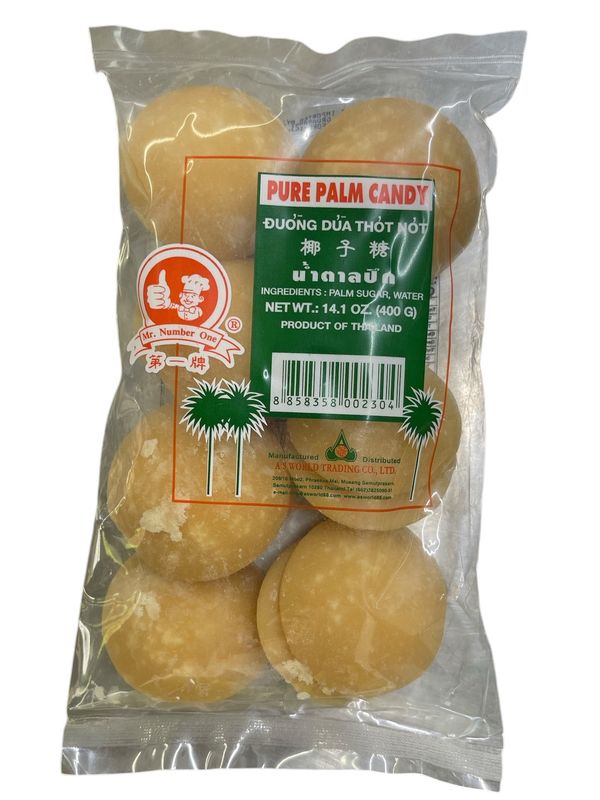 No. 1 Pure Palm Sugar 400g