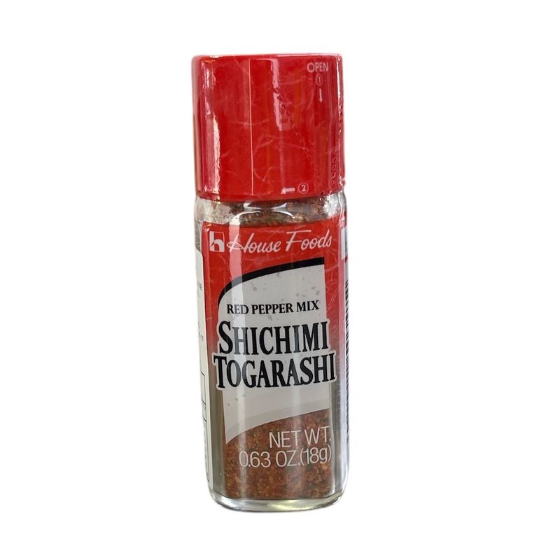 Shichimi Togarashi/Chilli Pepper 18g