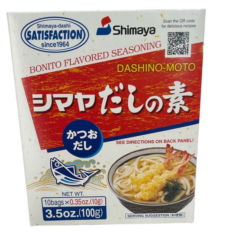 Shimaya Soup Stock (Dashi No Moto) 100g