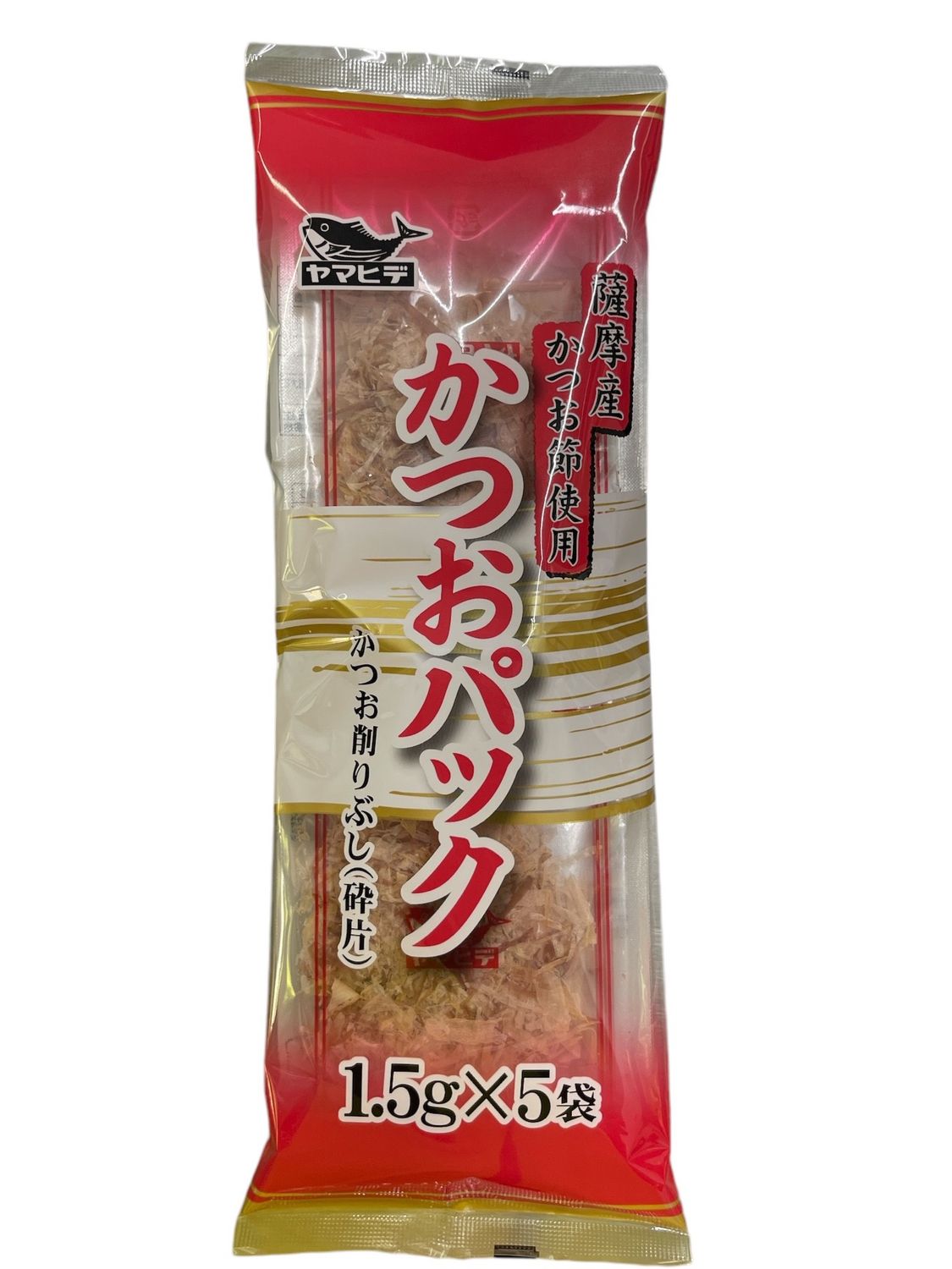 Dried Bonito Katsuo Pack 1.5g/5P