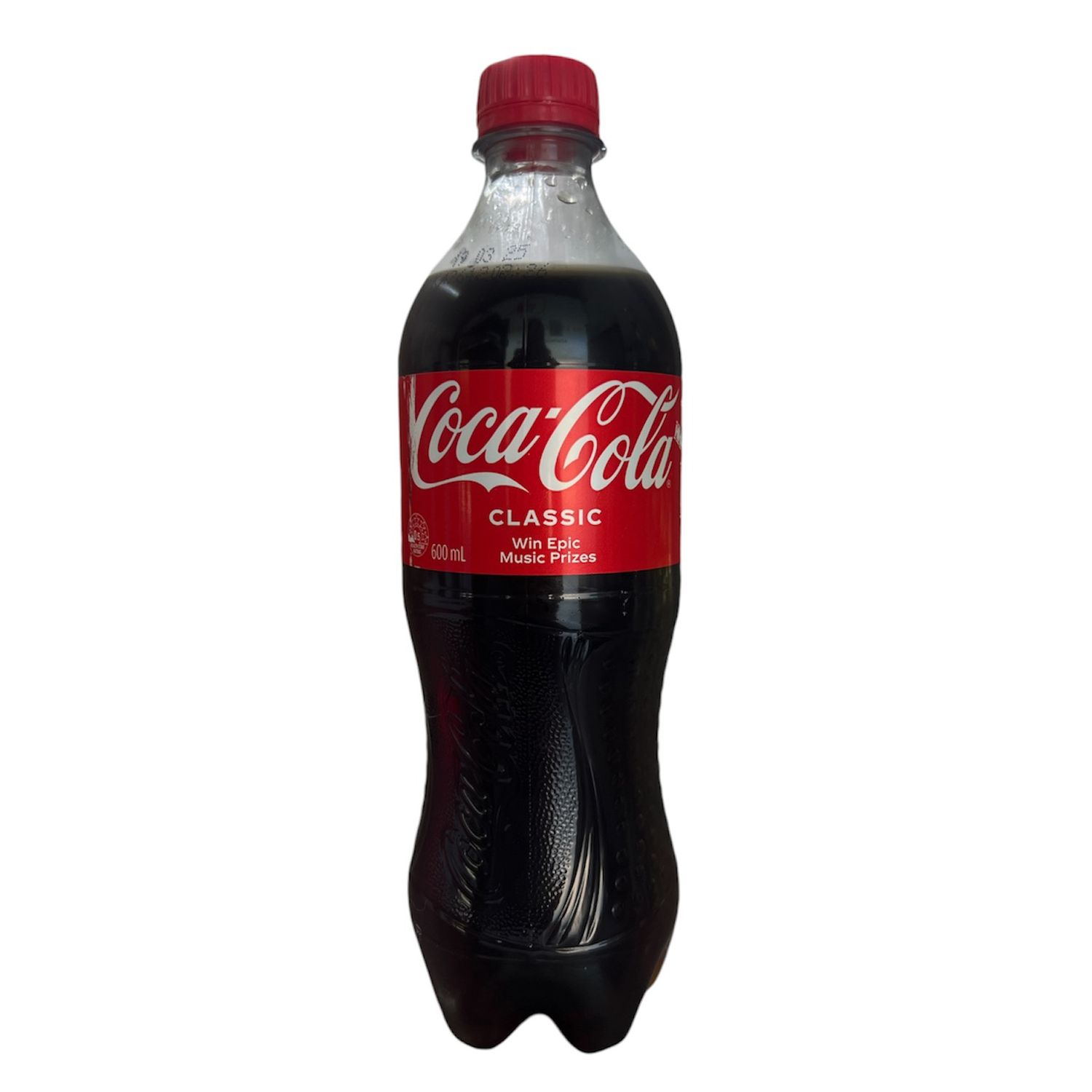 Coca Cola PET 600ml