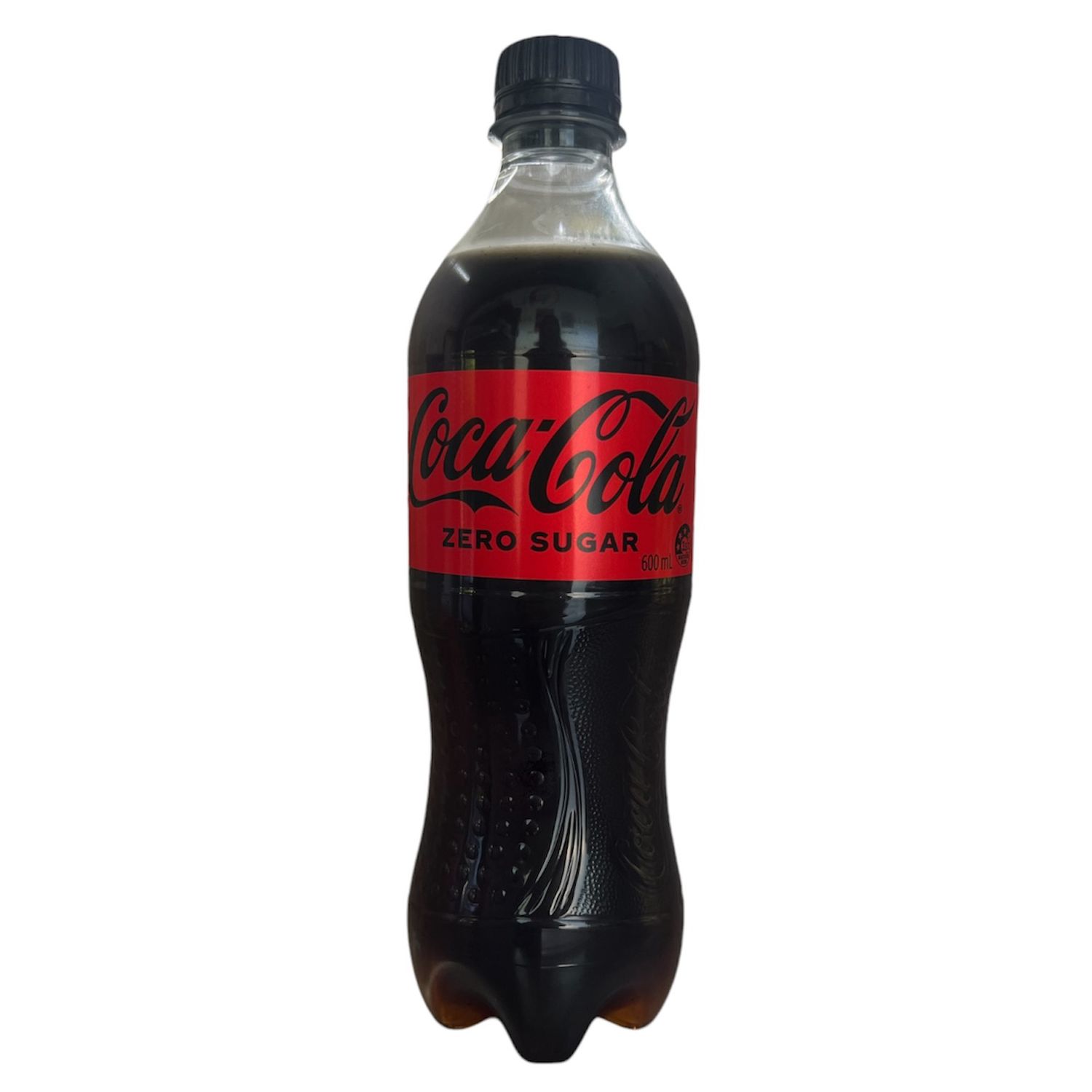 Coke Zero Sugar PET 600ml