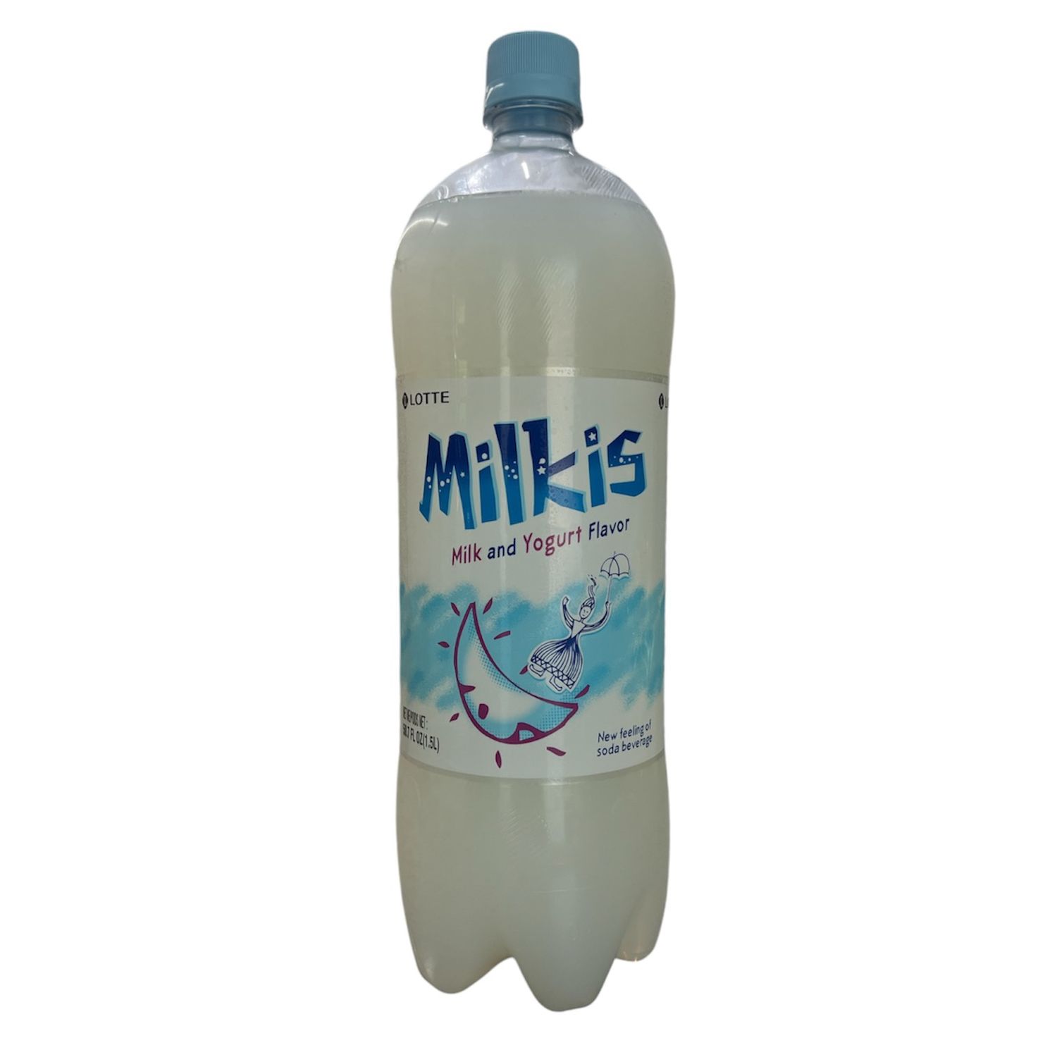 Lotte Milkis 1.5L