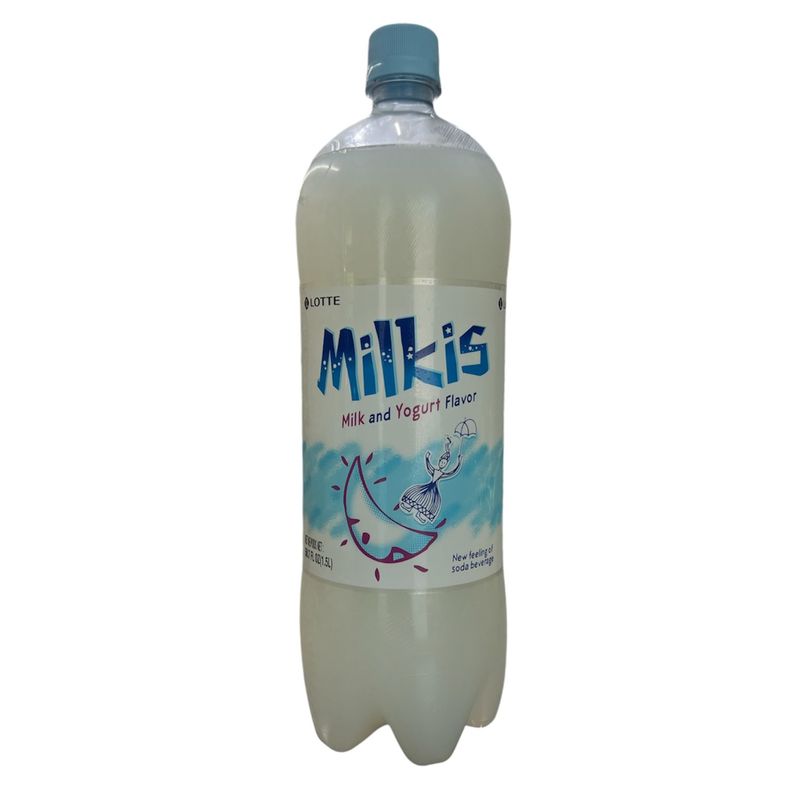 Lotte Milkis 1.5L