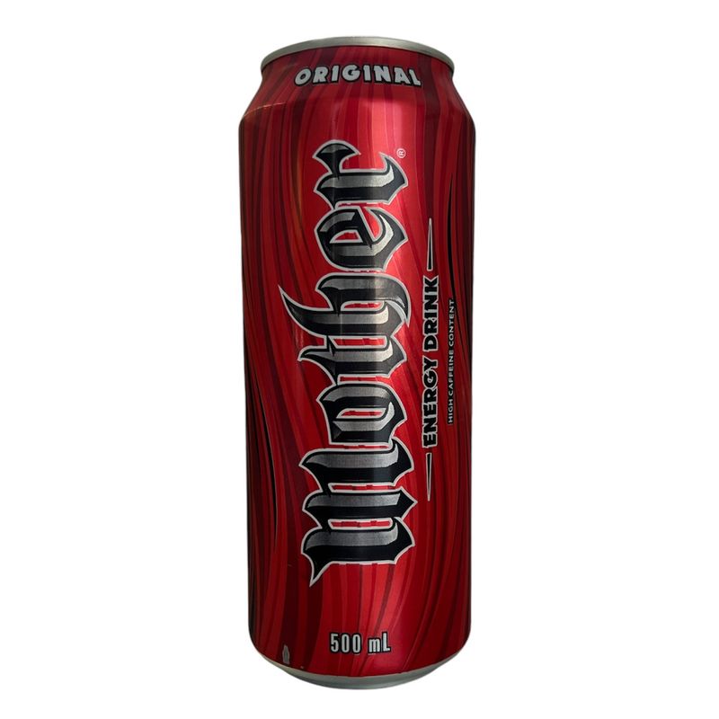 Mother Energy Drink Original Can 500ml