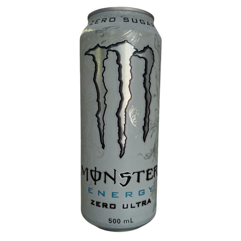 Monster Zero Ultra Can 500ml