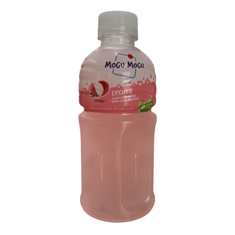 Mogu Mogu Lychee 320ml