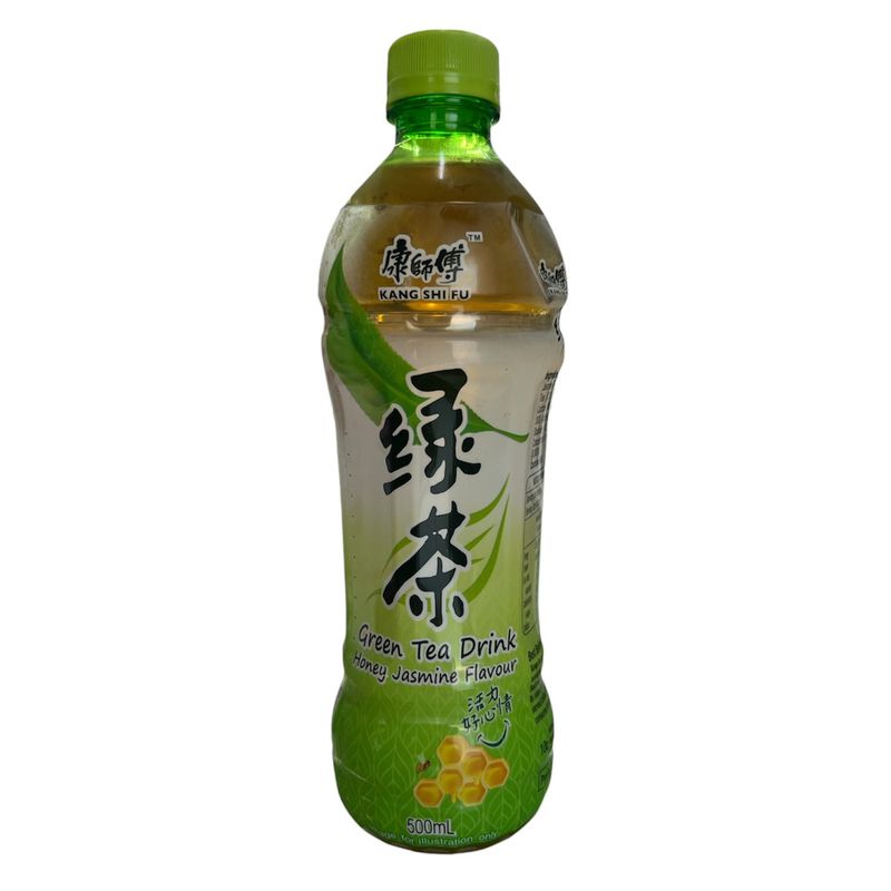 #Mr. Kong Ice Green Tea 500ml