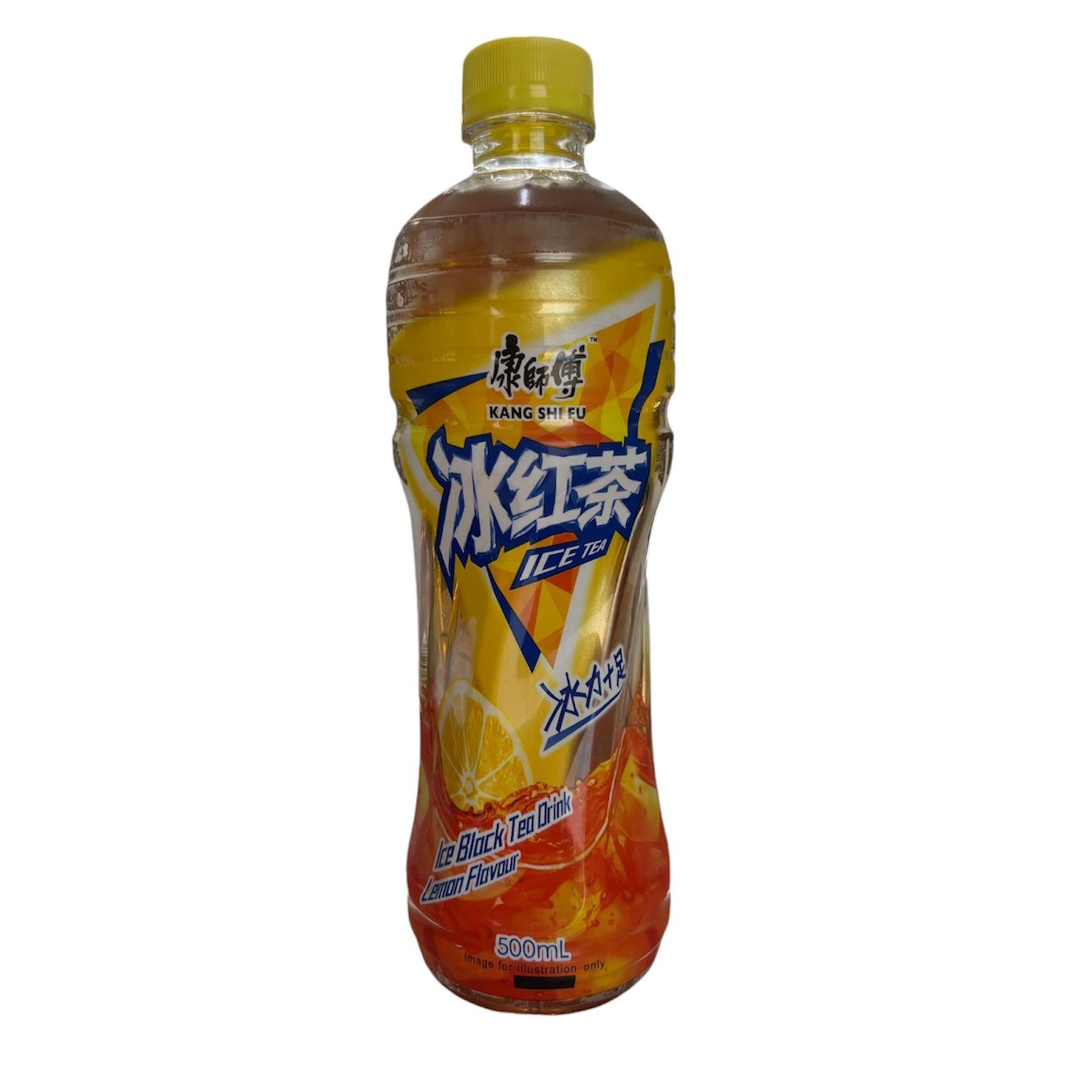 Mr. Kong Ice Black Tea 500ml